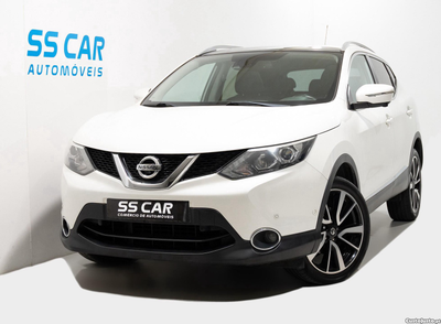 Nissan Qashqai 1.5 dCi Tekna Premium