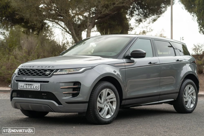 Land Rover Range Rover Evoque 1.5 P300e AWD R-Dynamic Auto