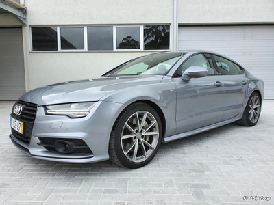 Audi A7 3.0 TDI V6 S-LINE Quattro