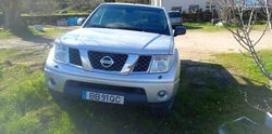 Nissan Navara King cab