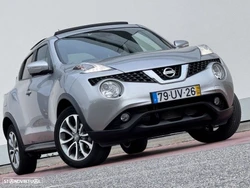 Nissan Juke 1.2 DIG-T Tekna Premium