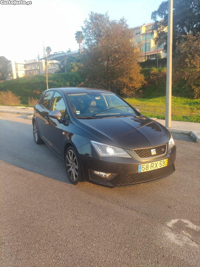 Seat Ibiza 1.0 Tsi FR