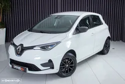 Renault Zoe (c/ Bateria) Z.E. 50 LIFE