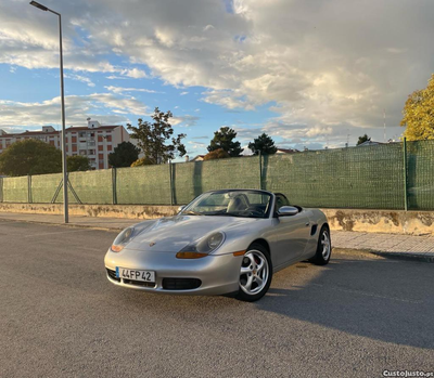 Porsche Boxster 986