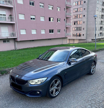 BMW 420 Bmw 420 Sport line