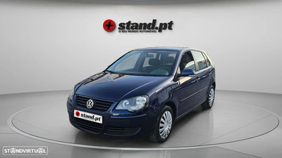 VW Polo 1.2 Trendline