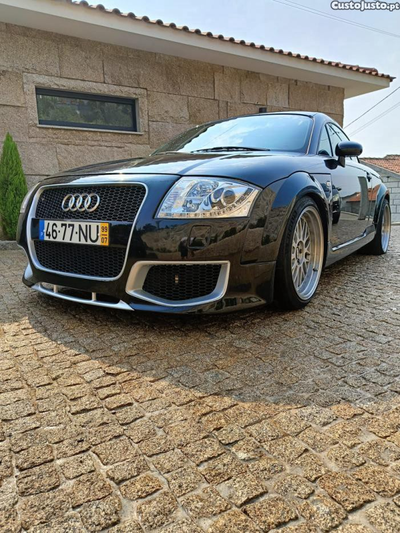 Audi TT (8N) 225cv