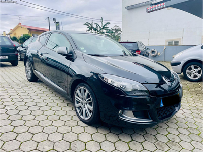 Renault Mégane Coupé 1.5 dCi Sport