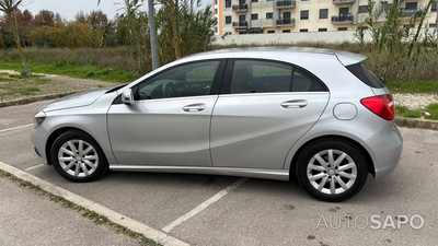 Mercedes-Benz Classe A 180 CDi BlueEfficiency de 2013