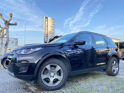 Land Rover Discovery Sport 2.0 eD4 HSE