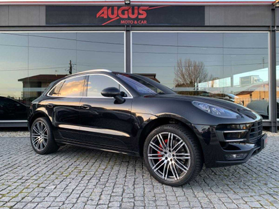 Porsche Macan Turbo