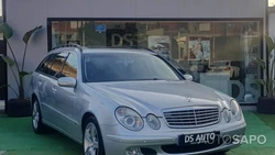 Mercedes-Benz Classe E 220 CDi Avantgarde Aut. de 2005