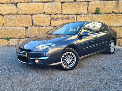 Renault Laguna 1.5 dCi Dynamique S