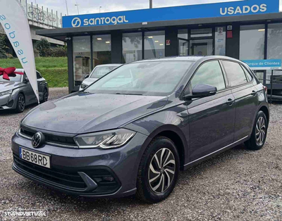 VW Polo 1.0 TSI Life DSG