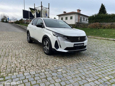 Peugeot 3008 1.6 Hybrid Allure Pack e-EAT8