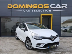 Renault Clio 0.9 TCE GT Line