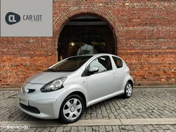 Toyota Aygo 1.0 + AC