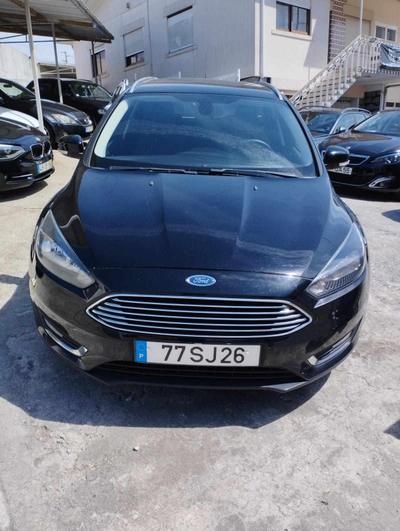 Ford Focus SW 1.5 Tdci Titanium