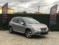 Peugeot 2008 1.6 BlueHDi Allure