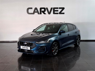 Ford Focus 1.0 EcoBoost MHEV ST-Line