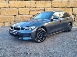 BMW Serie-3 320 d Touring Auto