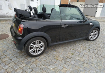 MINI Cooper S Cabrio