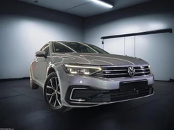 VW Passat GTE