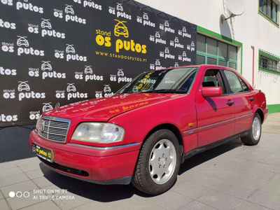 Mercedes-Benz Classe C C 200 Diesel, 113 CV