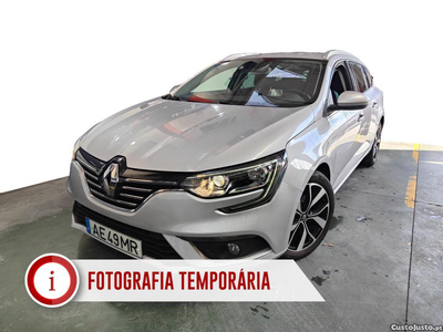 Renault Mégane Sport Tourer 1.5 DCI Bose Edition 115cv