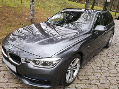 BMW 325 Sport line 2.0 Diesel biturbo