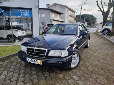 Mercedes-Benz C 220 ATP Tour