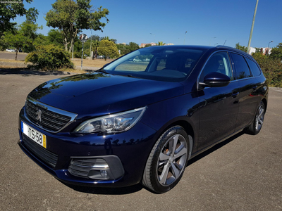 Peugeot 308 SW 1.5 TDCi 120cv Allure