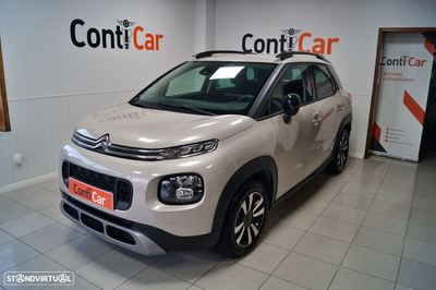 Citroën C3 Aircross 1.2 PureTech Shine