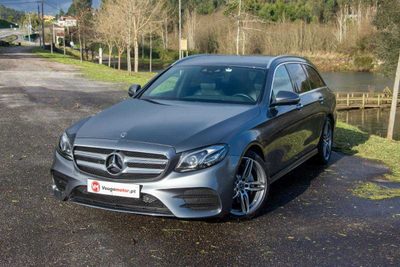 Mercedes-Benz Classe E E 220 d AMG