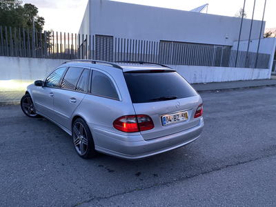 Mercedes-Benz E 220 Avantgard