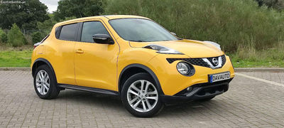 Nissan Juke Tekna Sport