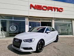 Audi A3 2.0 TDI S tronic S line Sport Pack