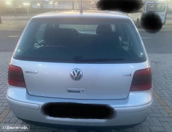 VW Golf 1.9 TDi Confortline AC