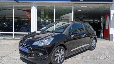 Citroen DS3 1.2 PureTech Chic de 2015