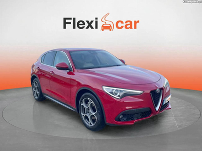 Alfa Romeo Stelvio 2.2 D Super AT8