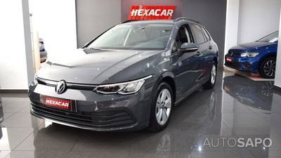 Volkswagen Golf 2.0 TDi Confortline de 2021