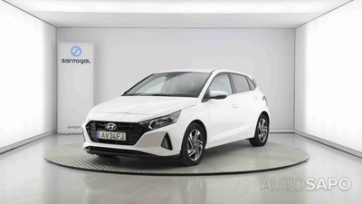 Hyundai i20 1.2 Comfort de 2022