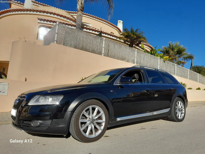 Audi A6 Allroad 3.0 TDI V6 QUATTRO