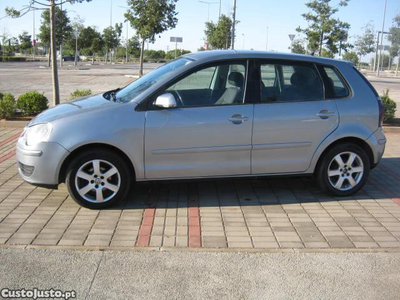 VW Polo 1.4 TDI GASOLEO 5 LUGARES ACEITO TROCA RETOMA