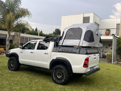 Toyota Hilux 3.0 camper