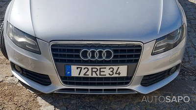 Audi A4 2.0 TDi Avant de 2011