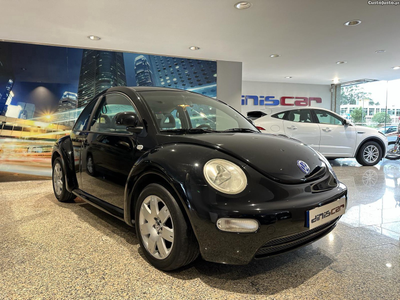 VW New Beetle 1.6