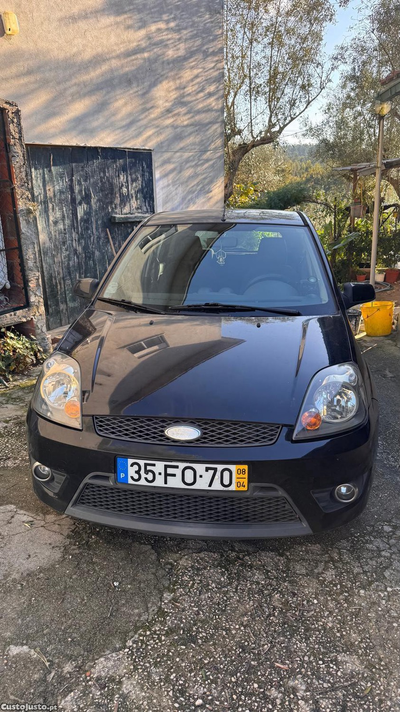 Ford Fiesta 1.4 tdci  70cv