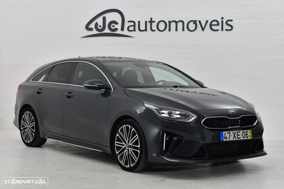 Kia ProCeed 1.6 CRDi GT Line 7DCT