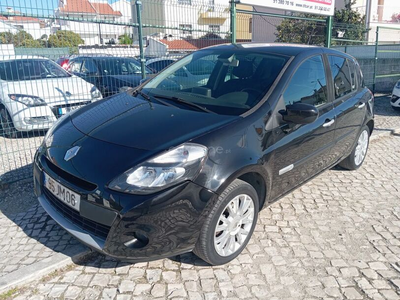 Renault Clio 1.2 TCE Dynamique S